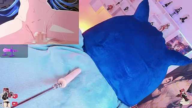XXX chat uživo modela hani_bun