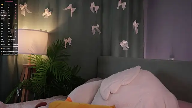 ShantellAngulo Live XXX Chat