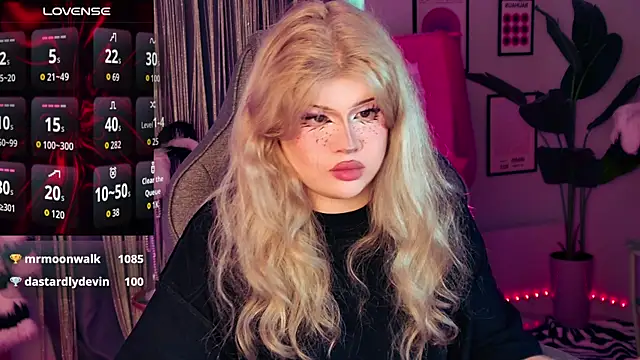 Živý XXX chat LilithNlsn