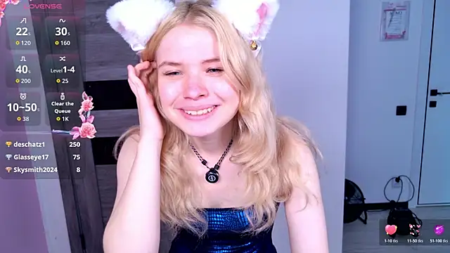 Živý XXX chat ChloeWells