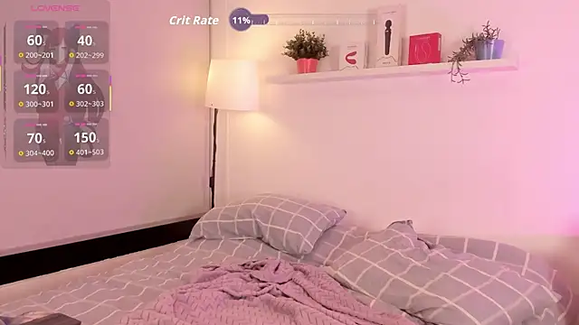 Živý XXX chat lolaaa_bunny1
