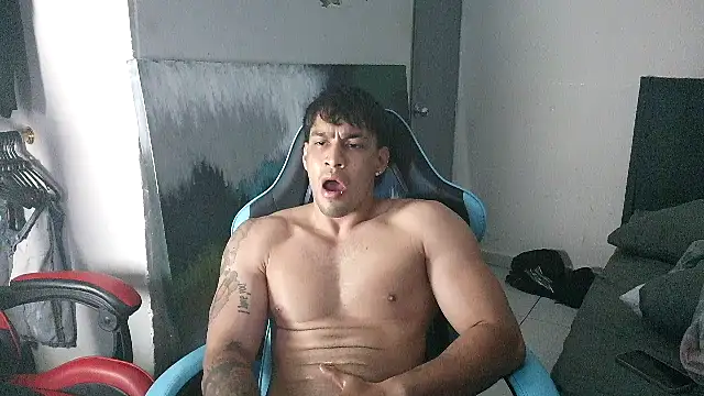 latin_party007 Шоу с уебкамера