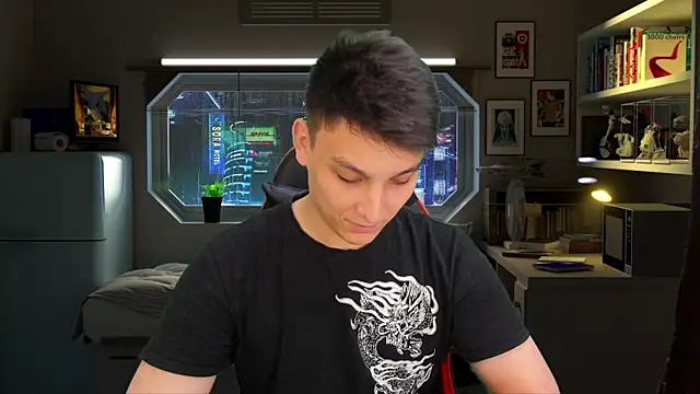 XXX chat uživo modela Justin_time111