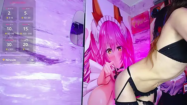 Živý XXX chat baihu_jin7