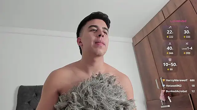 Webkamerová show jordanmuskk