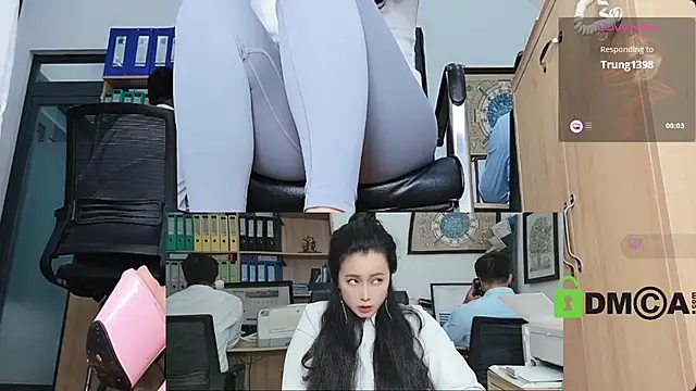 Sime_Naughty 网络视讯表演