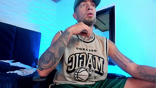 DrakeNeumann – Live XXX-chat