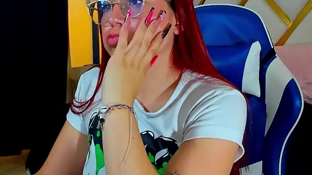 allison_mc Chat XXX in diretta