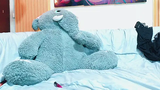 Evans_Robinson Adlı Modelin Canlı XXX Sohbeti