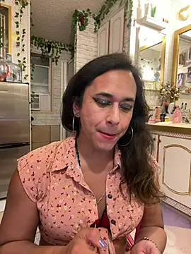 Živý XXX chat TranSexualJade95
