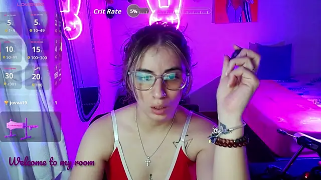 valentina_angel's Live XXX Chat