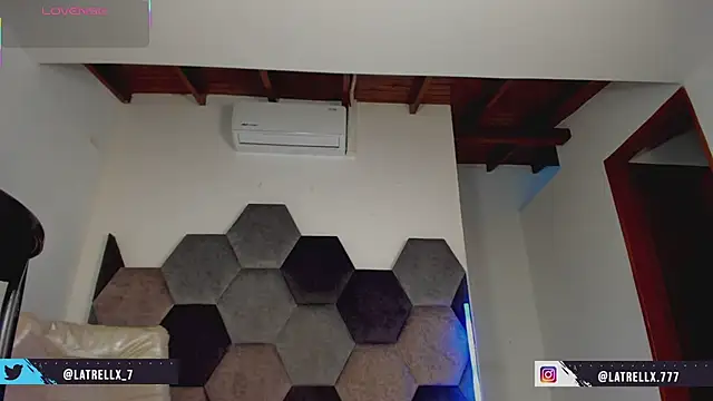 Latrellx7n Live XXX chat