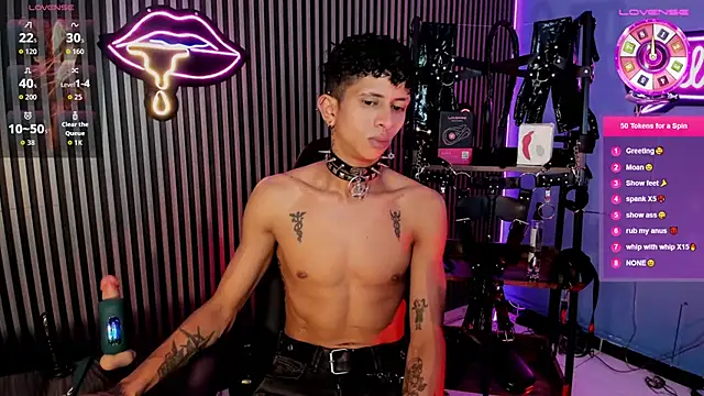Maximoking26 Live XXX-Chat