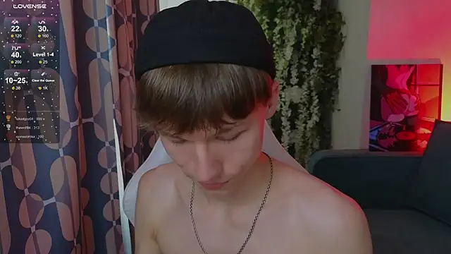 cuMte_boy 웹캠 쇼