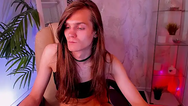 XXX chat uživo modela WillFobos