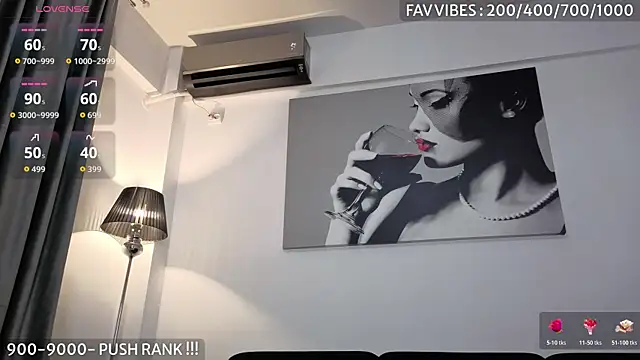 Chat XXX en directo de SassyCookies
