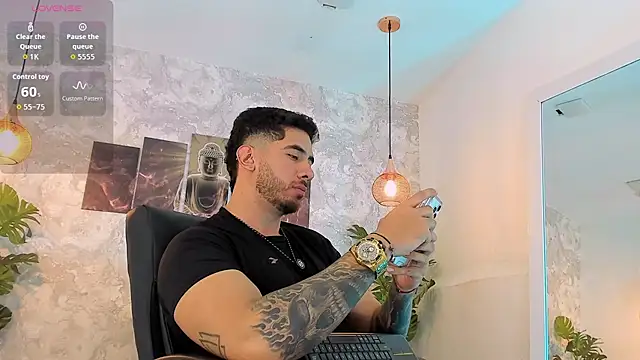 Nate_franco's Live XXX Chat