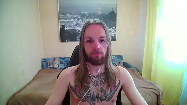 Chat XXX ao vivo de AdamDickens