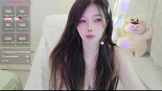 Chat +18 de Coco-Di ao vivo