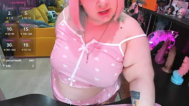 Softie_Sofy's Live XXX Chat