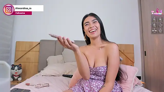 Živý XXX chat Alexandra_ra