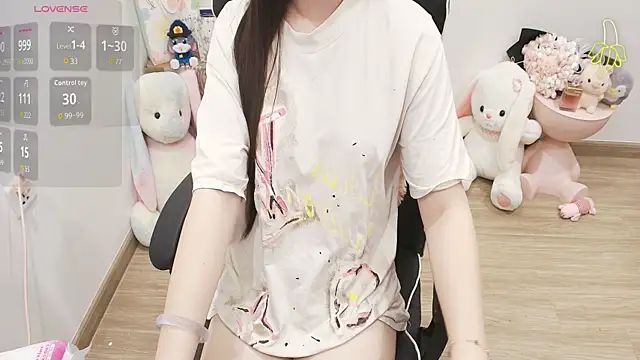 Nana_Chu 라이브 XXX 채팅