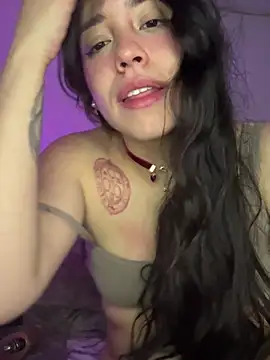LiLuciana – Live XXX-chat
