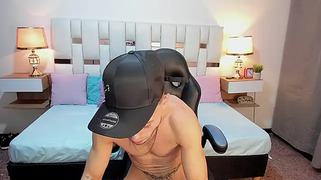 Živý XXX chat Zeus_damian21