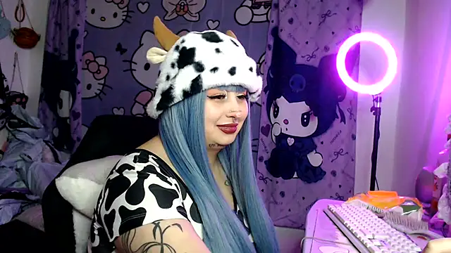 lussyevans24 Adlı Modelin Canlı XXX Sohbeti