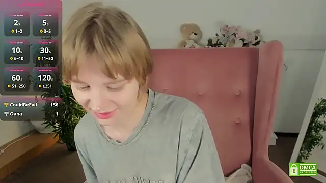 Chat XXX en directo de MirraBellanta