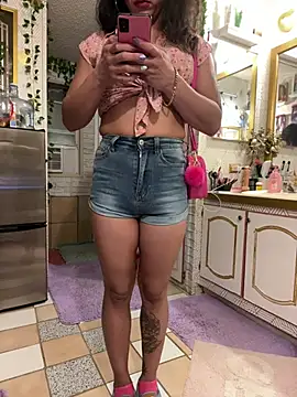 Chat XXX ao vivo de TranSexualJade95