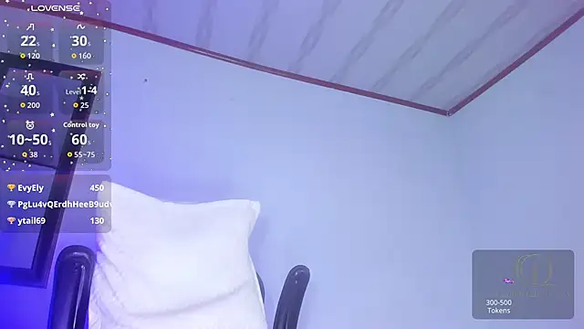 Chat XXX ao vivo de ChannelssDiirty