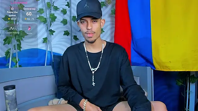 ItsZairen XXX чат на живо