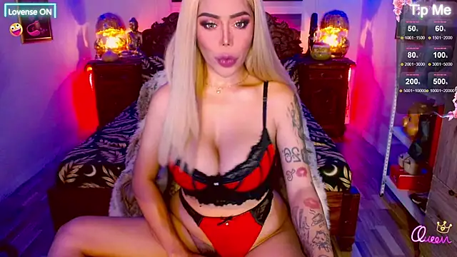 Chat XXX Live _QueenGoddess_