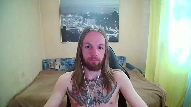 AdamDickens – Naživo XXX chat