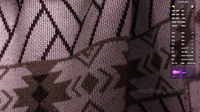 mathewconelly Live XXX-Chat