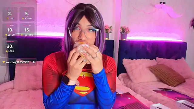 Czat XXX na żywo – Katty_Kiiss_