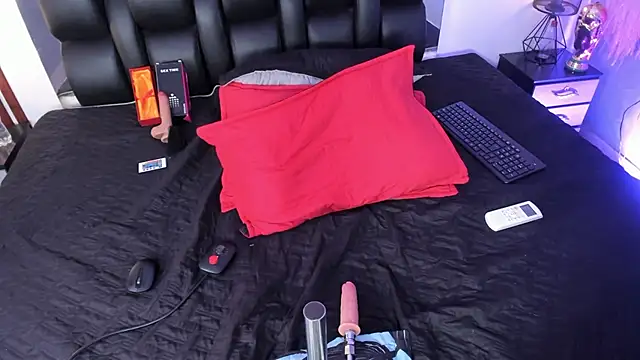 Chatroom XXX en direct de ariel_creamy20