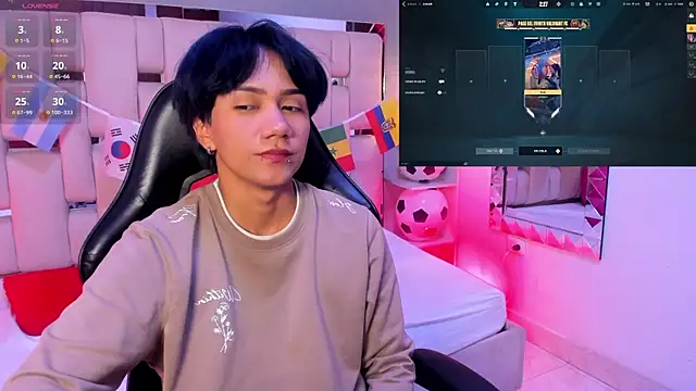 Eriol_'s Live XXX Chat