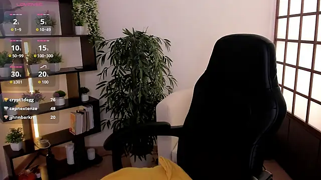 Sembang XXX Secara Langsung Alexa_temptress