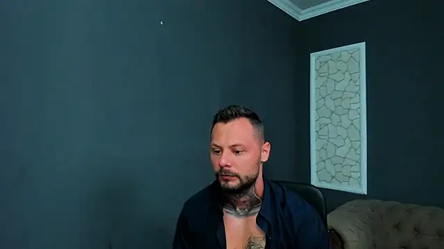 BrianHunts Chat XXX live