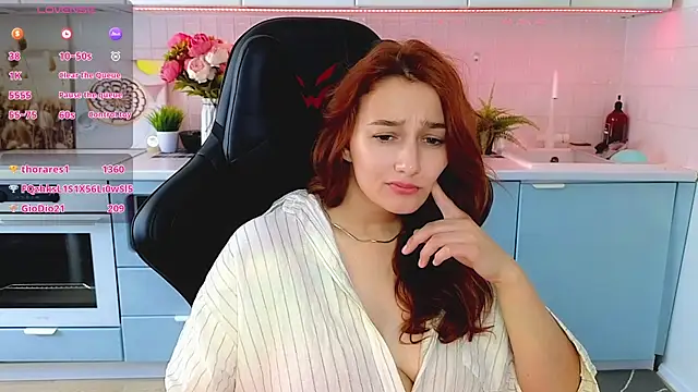 Chat XXX en directo de Sinty_Noria