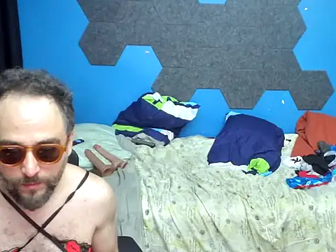 Show webcam de MachoPutito