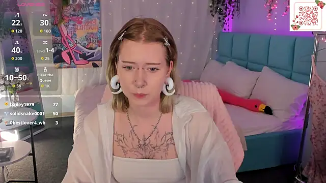 Elira_Vane Chat XXX in diretta