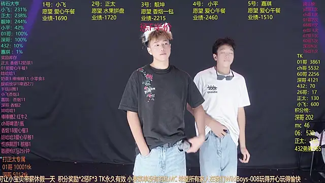 Sembang XXX Secara Langsung GoodLookingBoy-008
