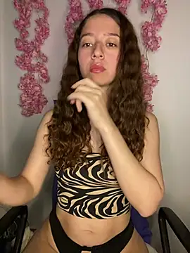 צ'אט XXX בשידור חי של -rosi
