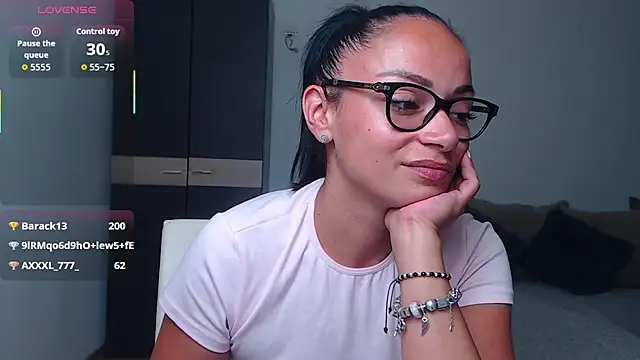 BabySerene 现场XXX聊天