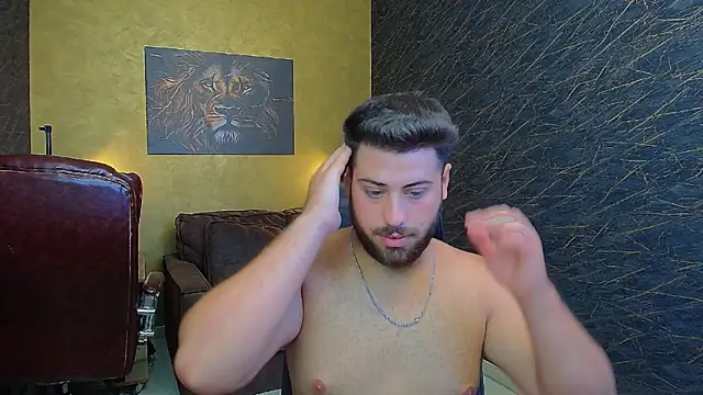 Chat XXX ao vivo de DaxGreer
