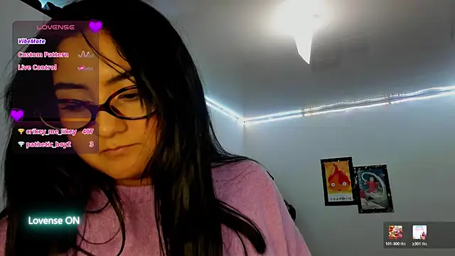 ViolettaKai's Live XXX Chat