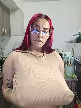 BombomAndAxel Chat XXX live